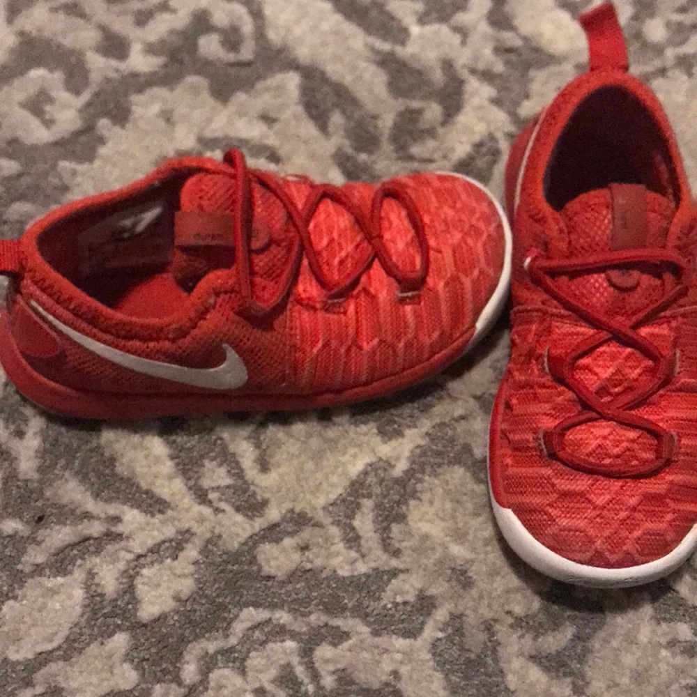 Kevin Durant Nike shoes